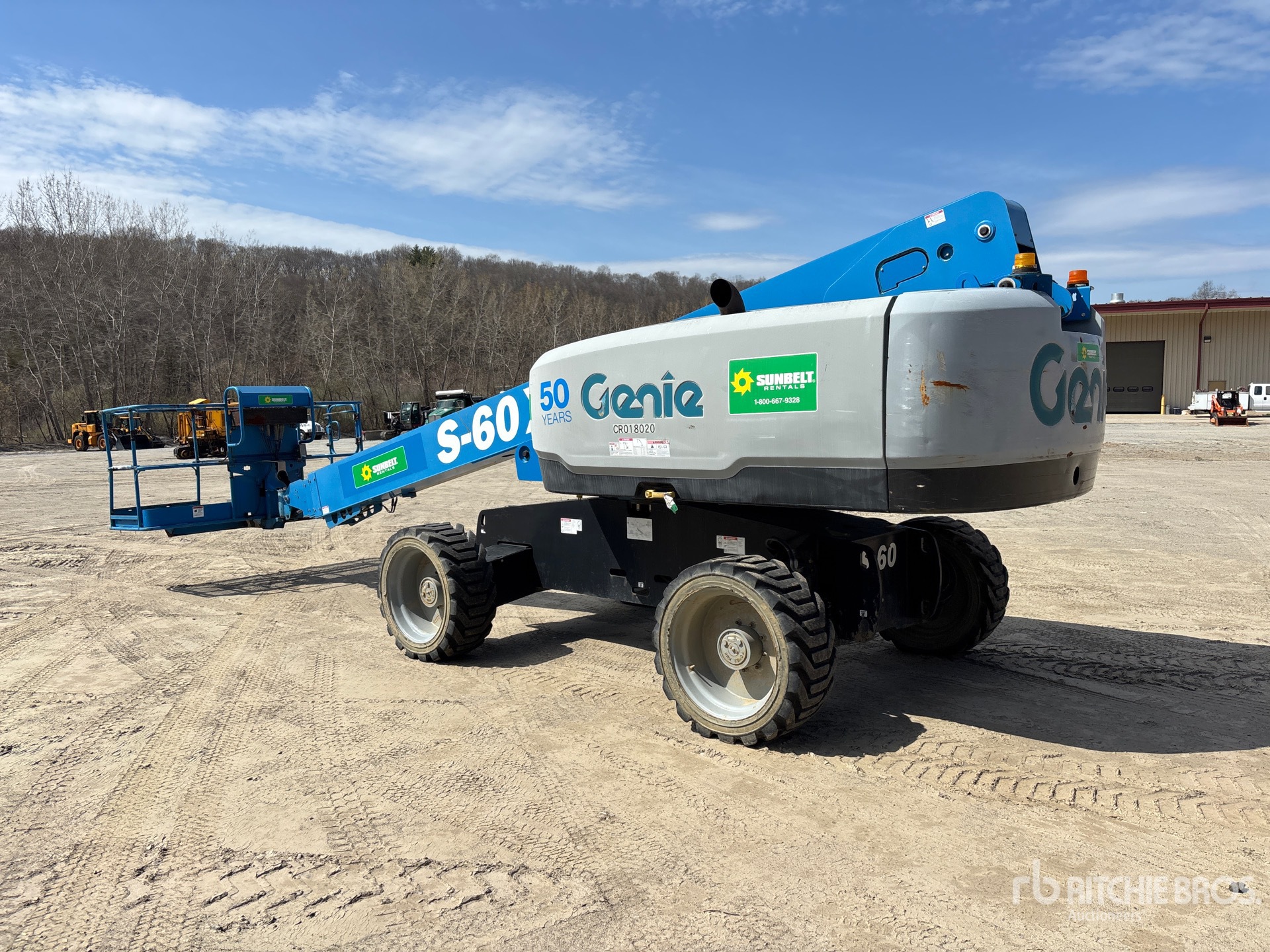 Aspect général with Image, coin arrière gauche