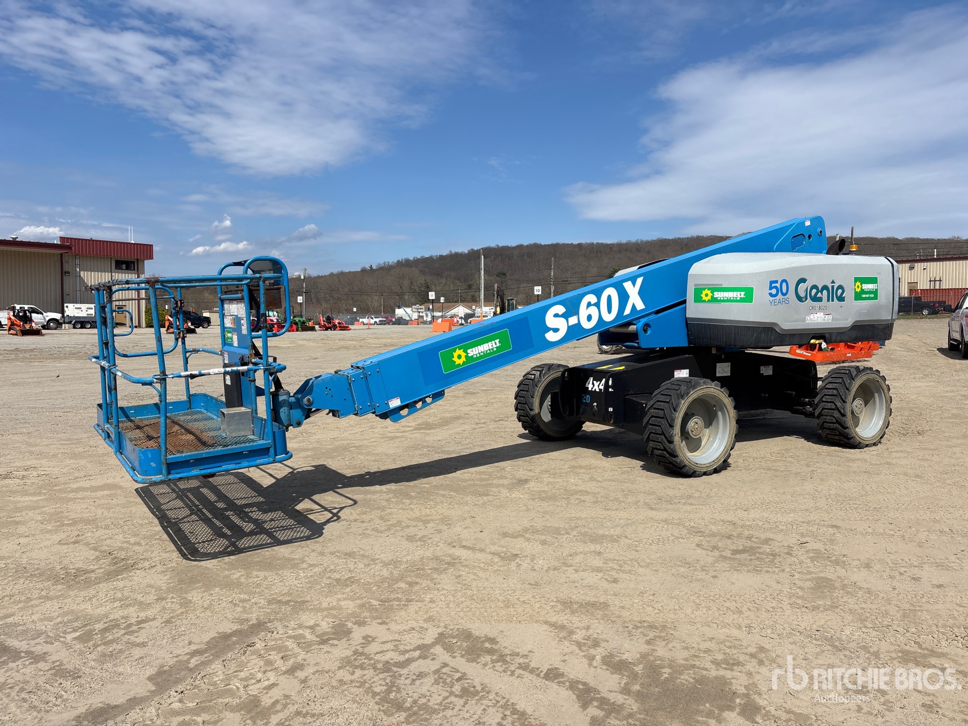 Aspect général with Image, coin avant gauche