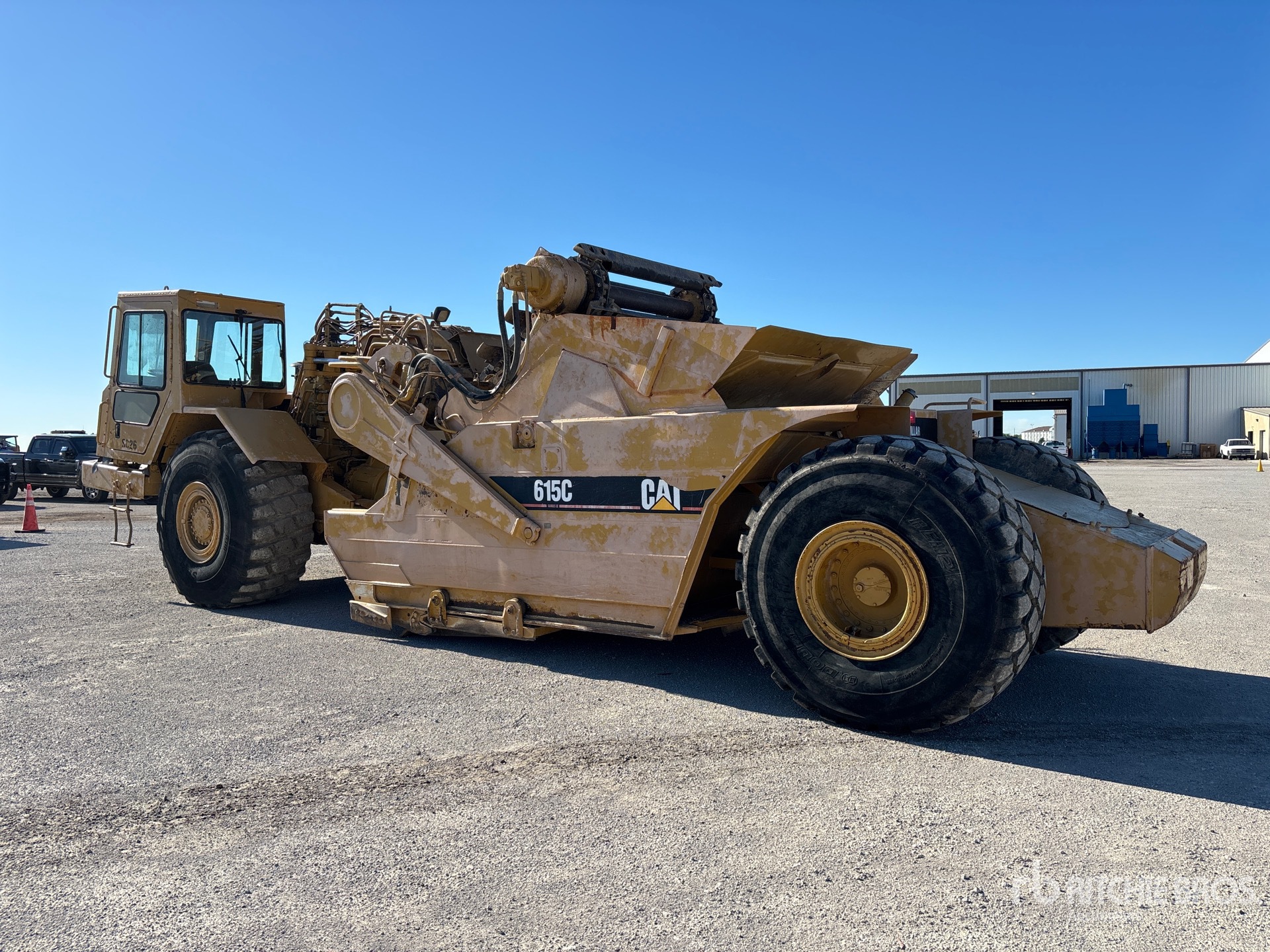 General Appearance with Imagen: esquina trasera izquierda