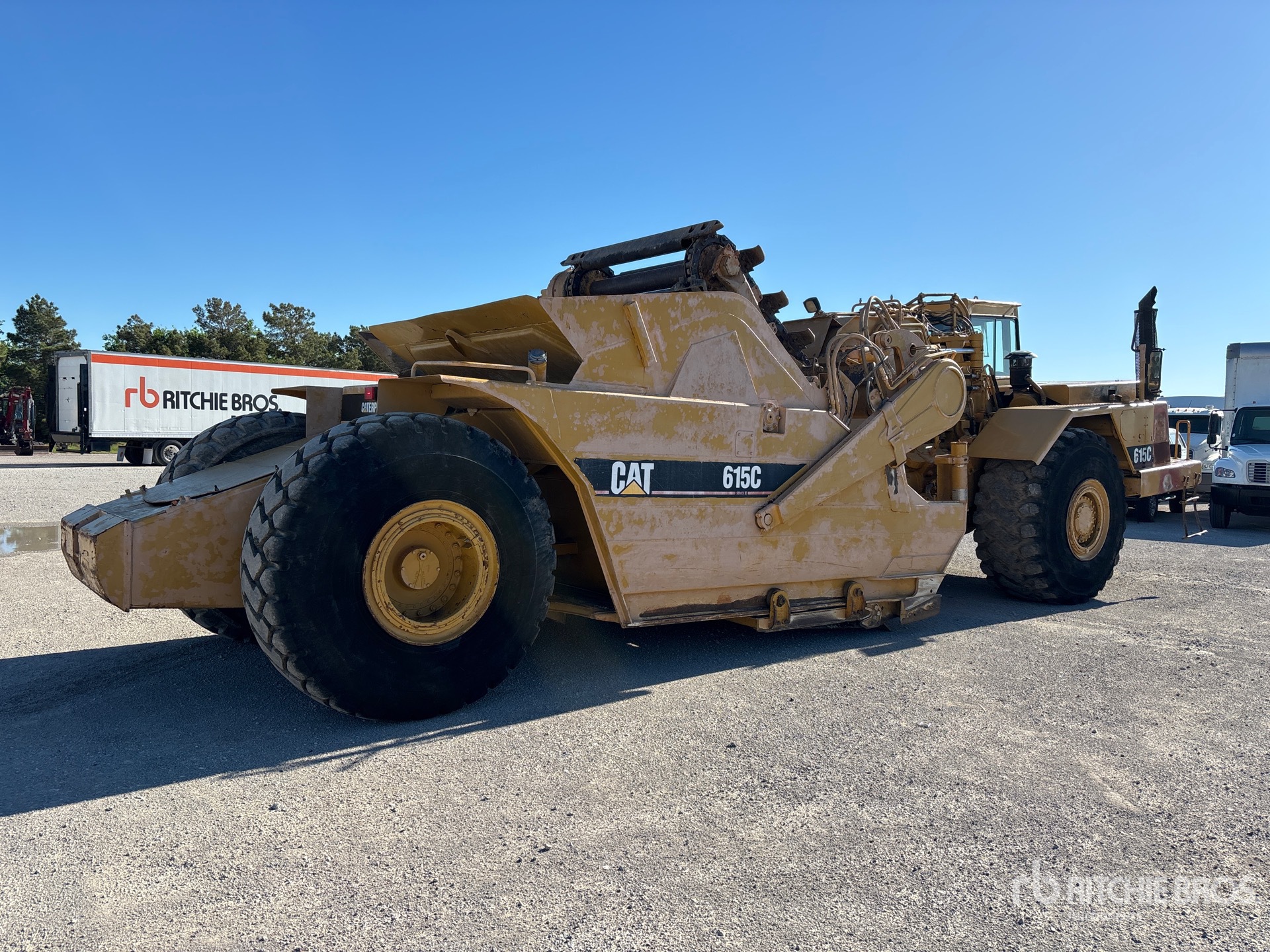 General Appearance with Imagen: esquina trasera derecha