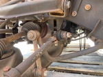Chassis with Steering Linkage