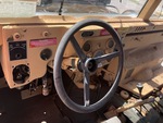Control Station with Steering Control
