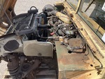 Engine with Engine - Left Side