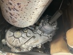 Drivetrain with Transfer Case