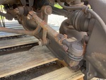 Drivetrain with Steer Axle