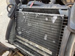Engine with Radiator