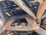 Chassis with Frame Condition