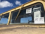 Control Station with Glass Condition