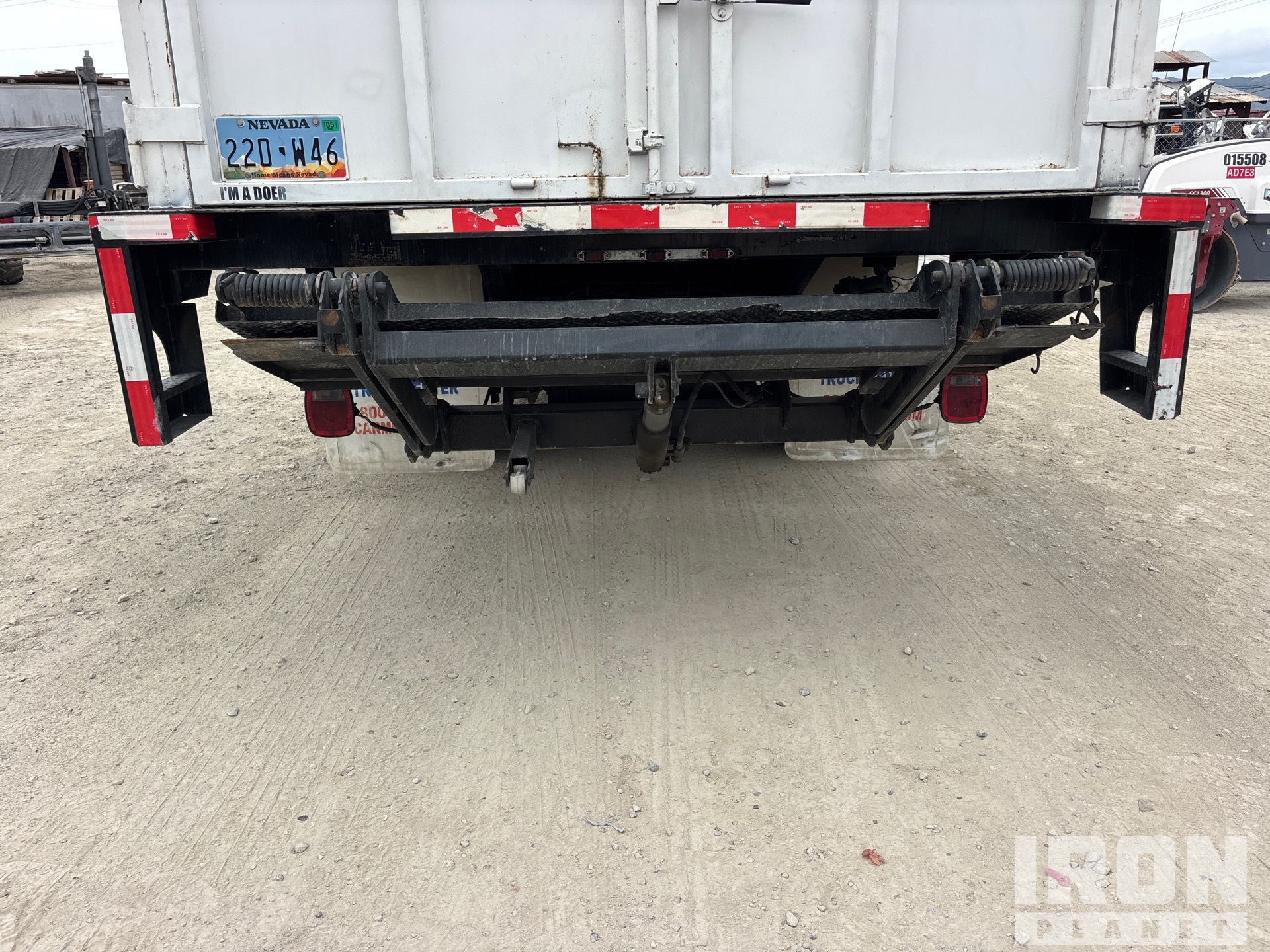 2006 Chevrolet C5500