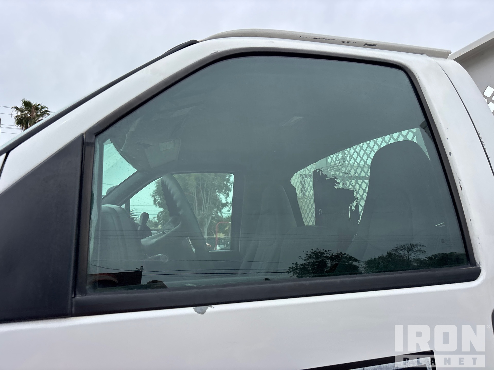 2006 Chevrolet C5500