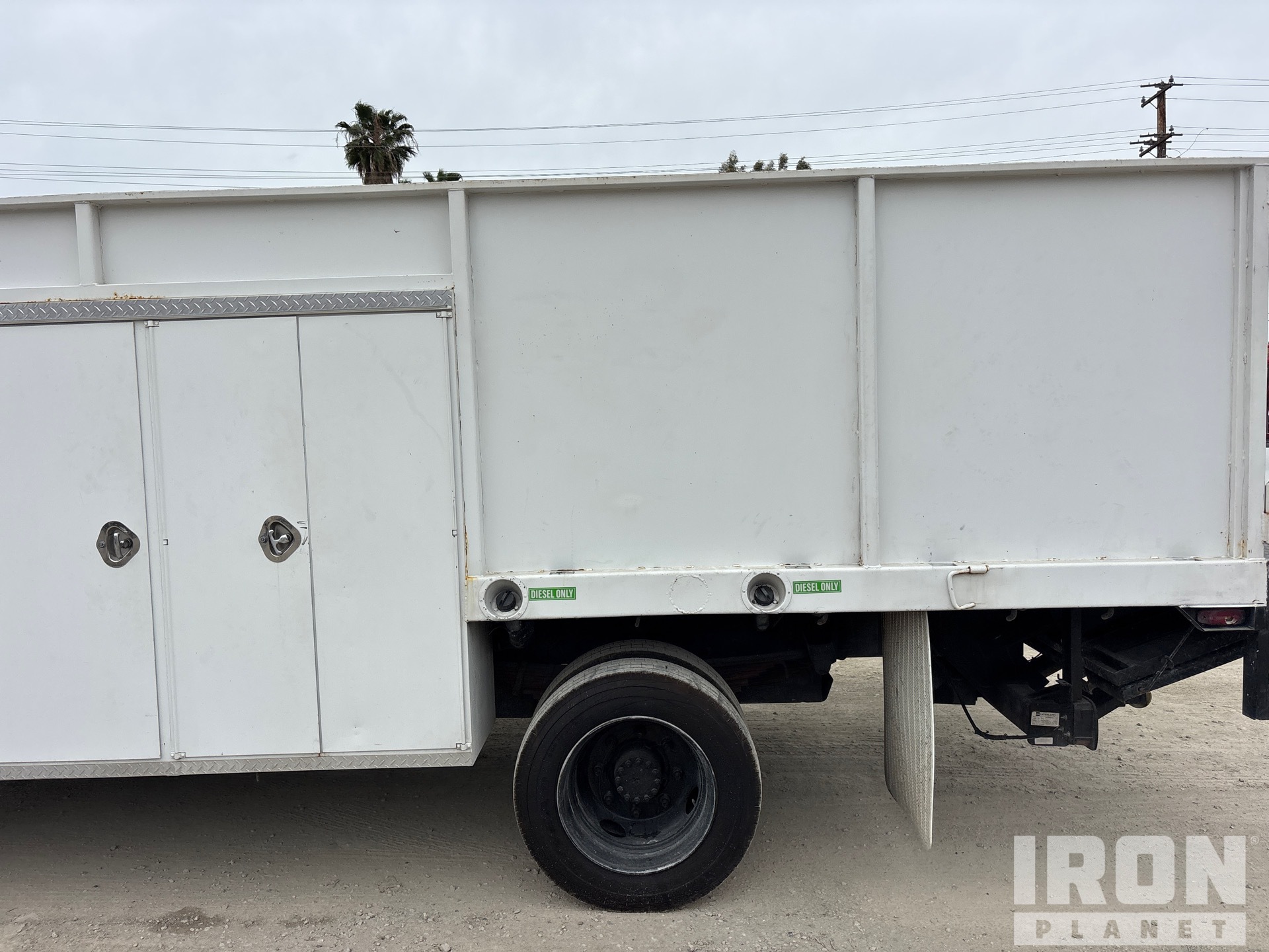 2006 Chevrolet C5500
