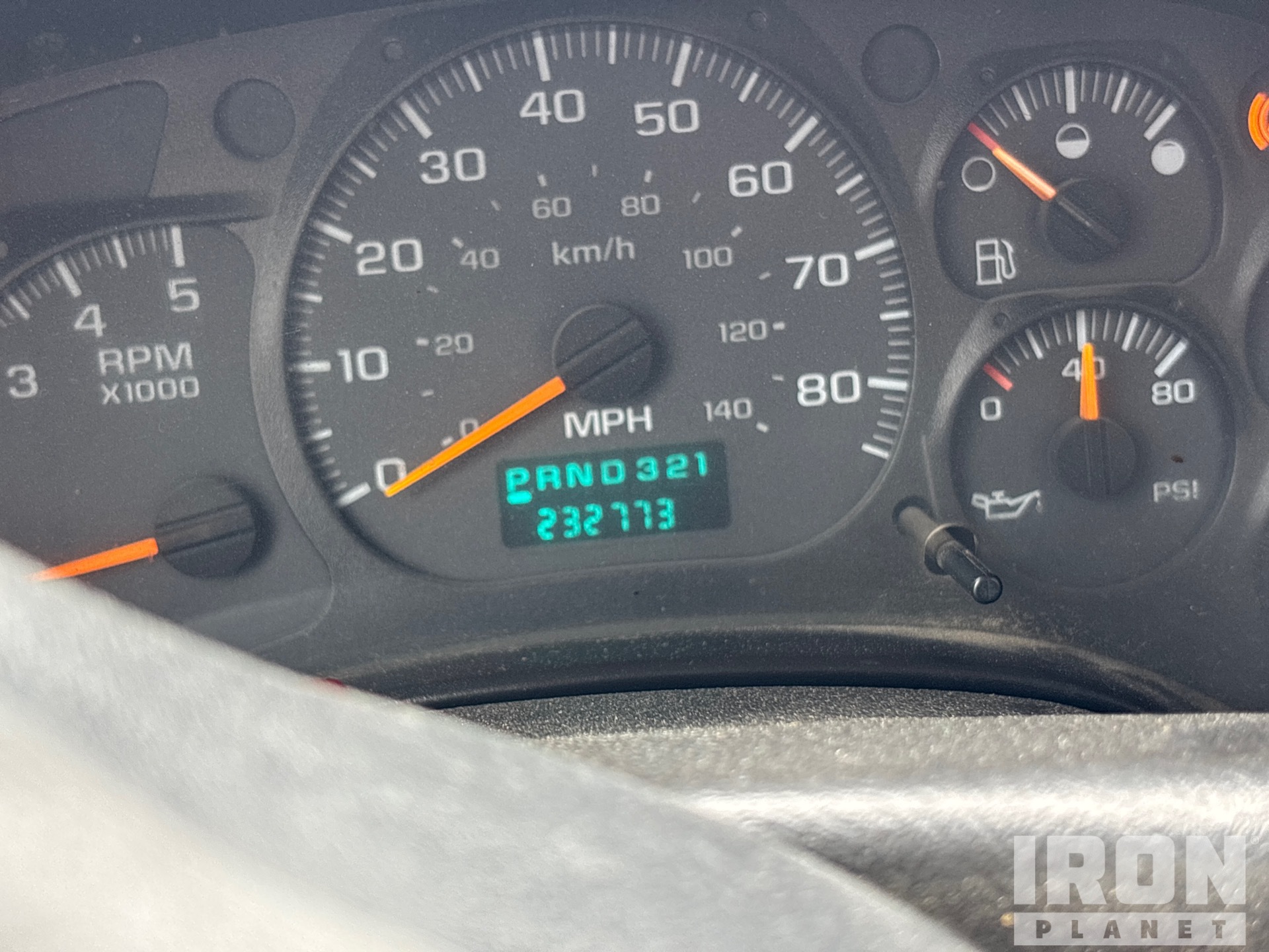 2006 Chevrolet C5500