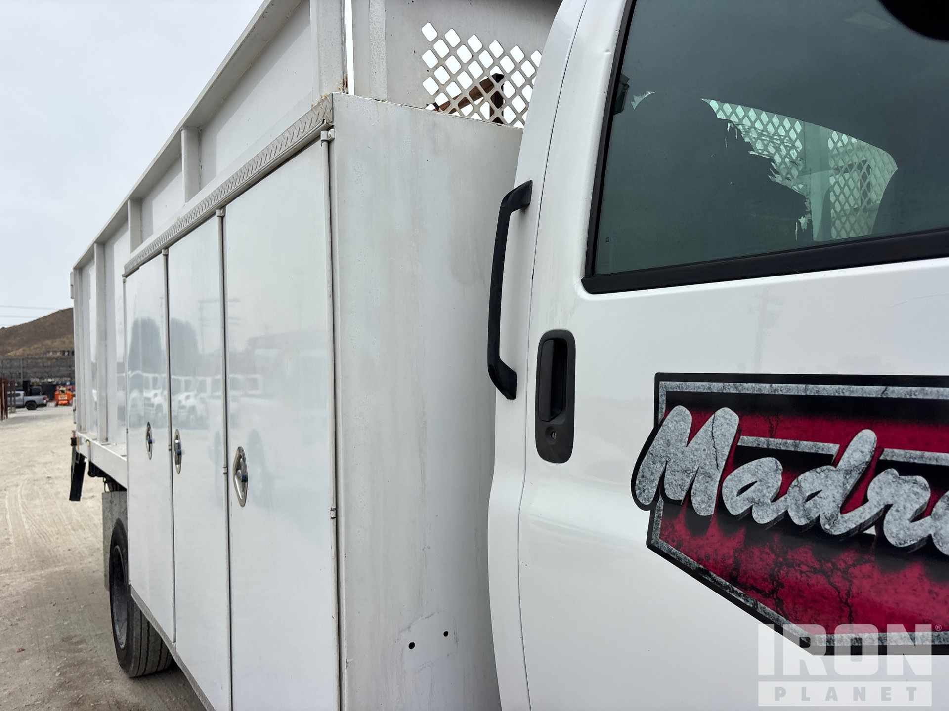 2006 Chevrolet C5500