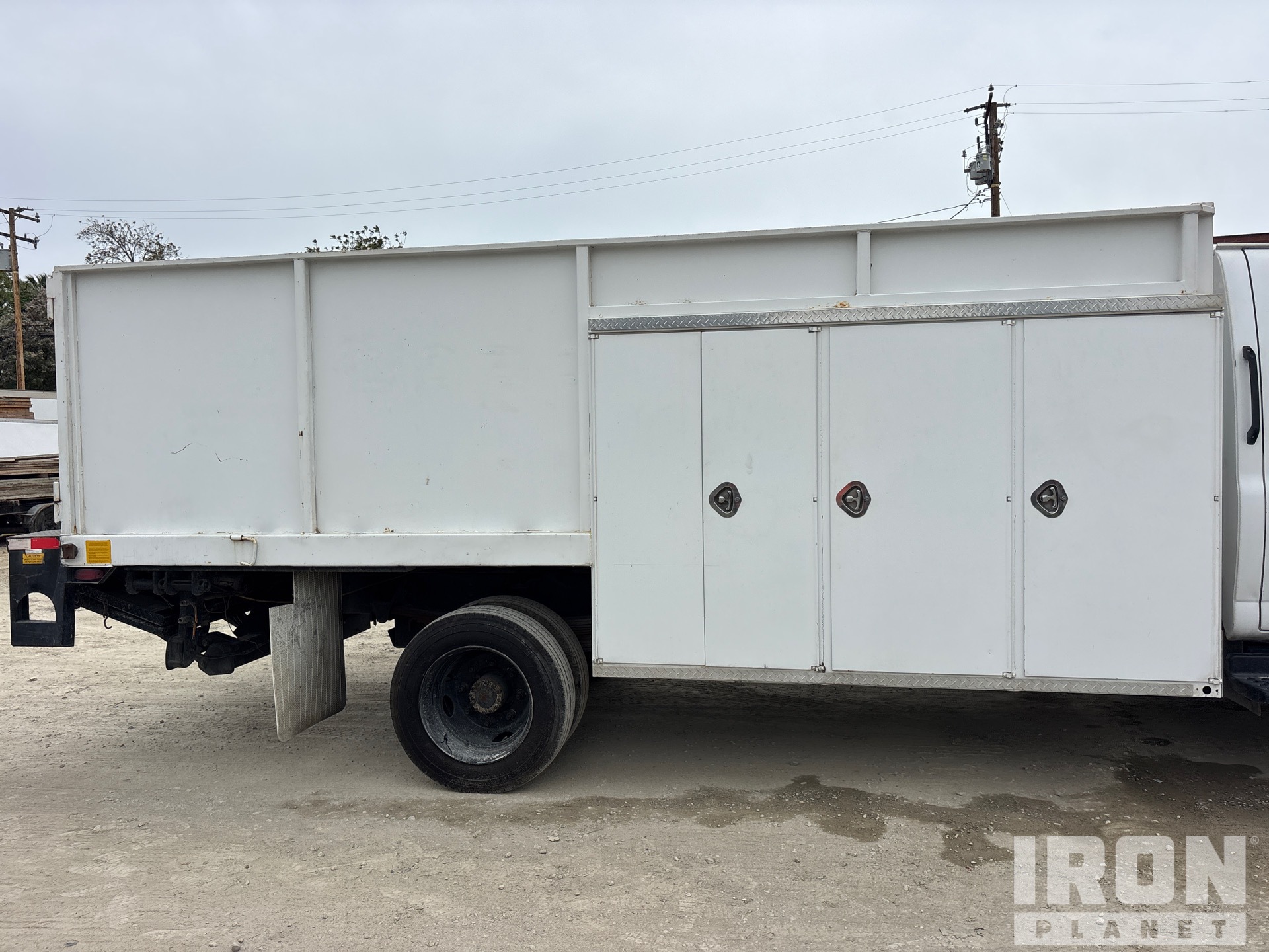 2006 Chevrolet C5500