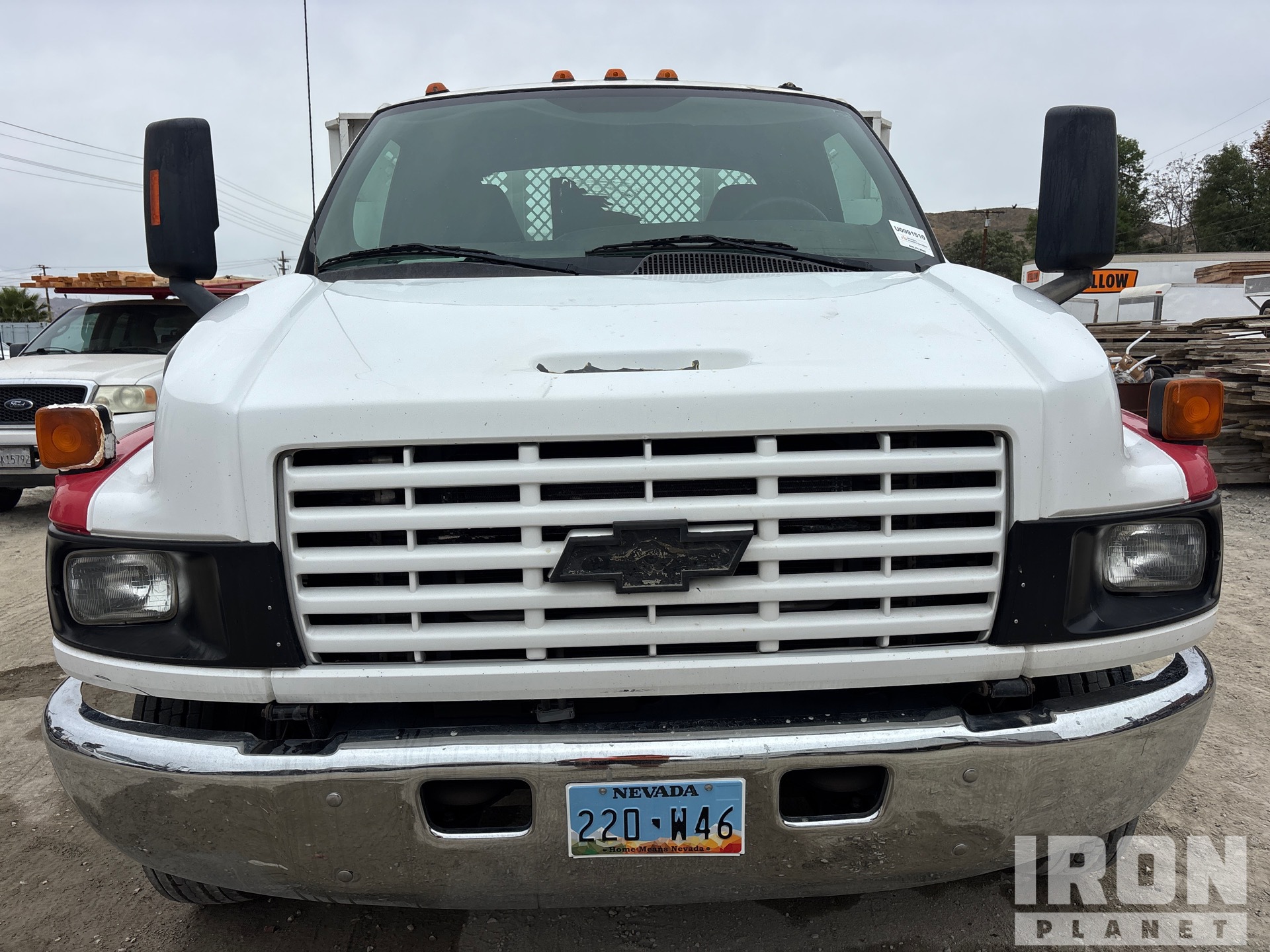 2006 Chevrolet C5500