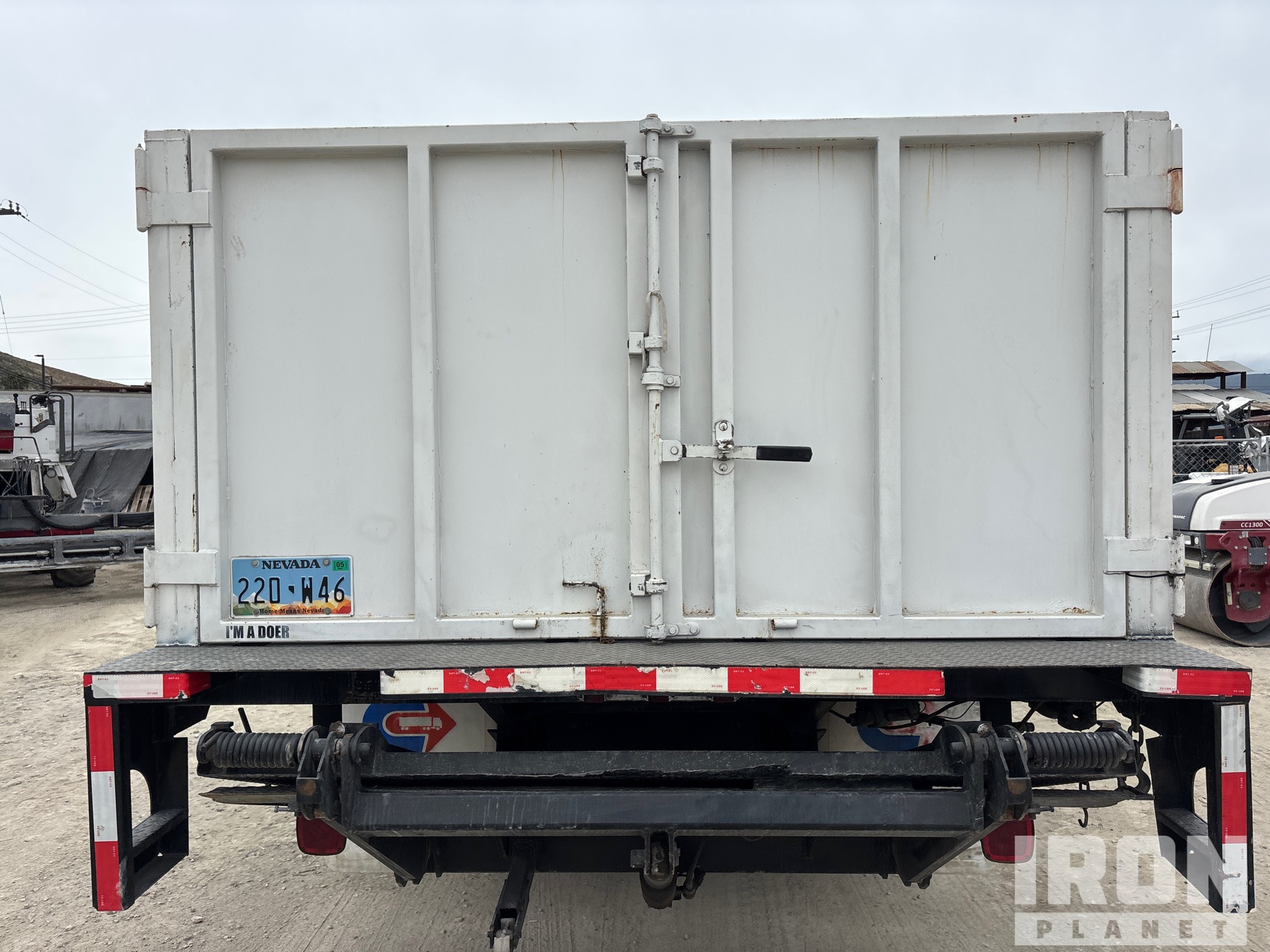 2006 Chevrolet C5500