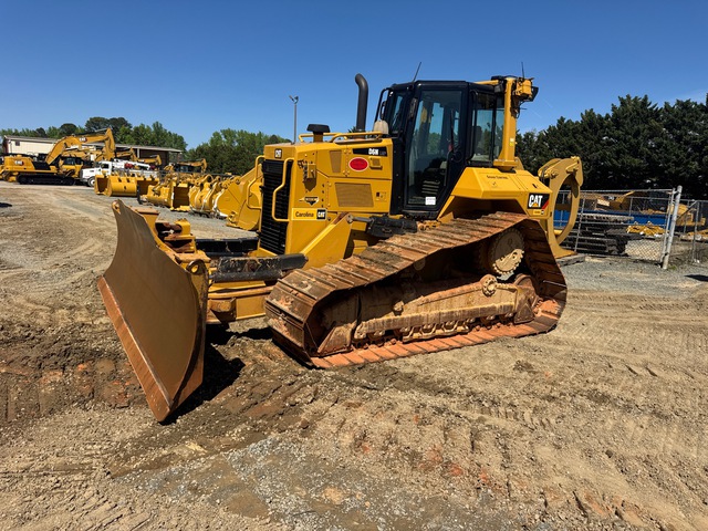 2019 Cat D6N LGP Crawler Dozer