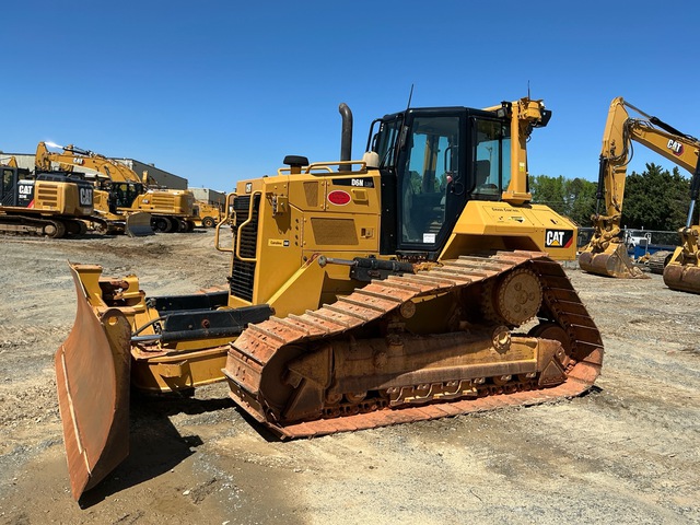 2019 Cat D6N LGP Crawler Dozer