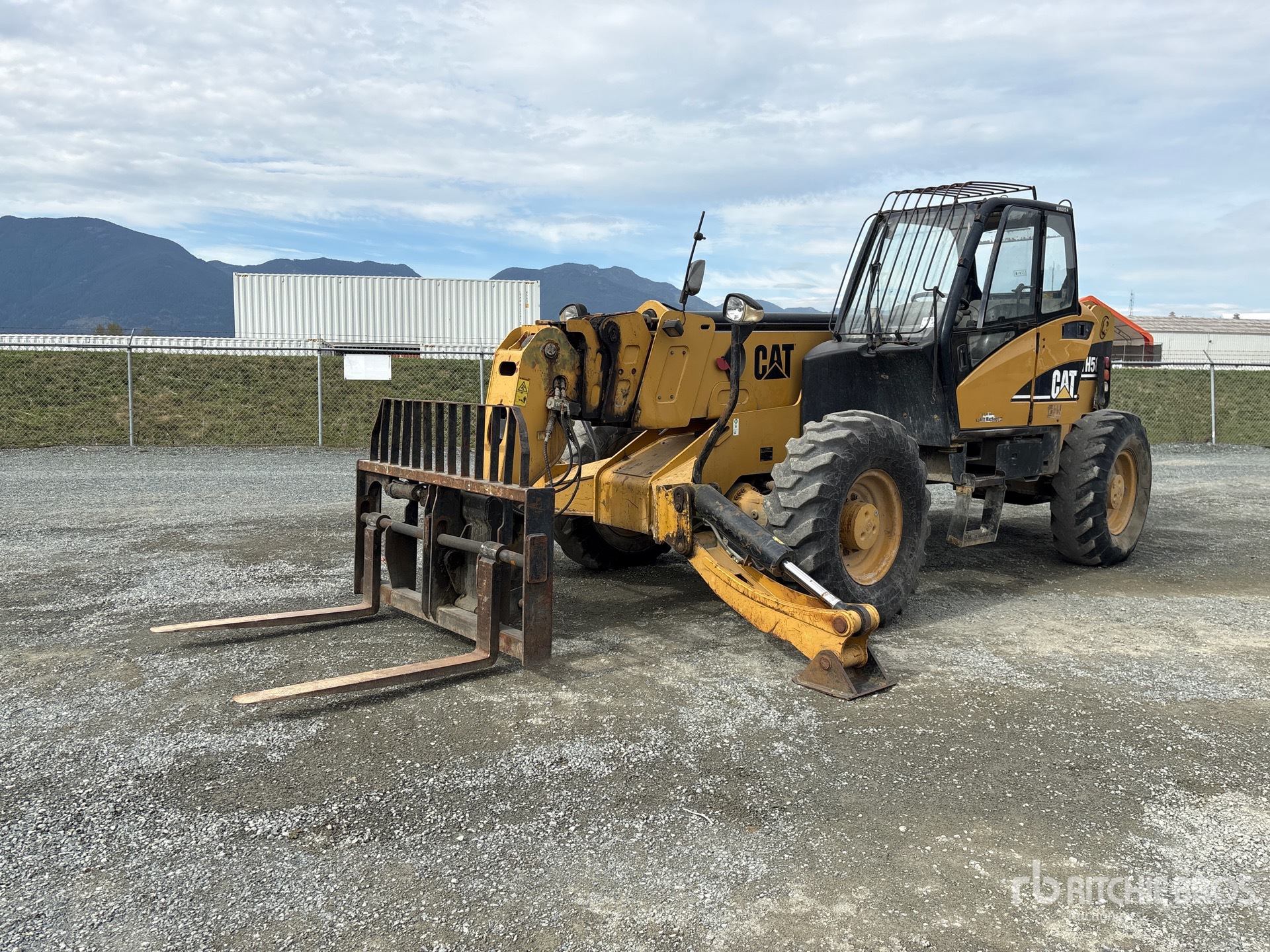 General Appearance with Spin