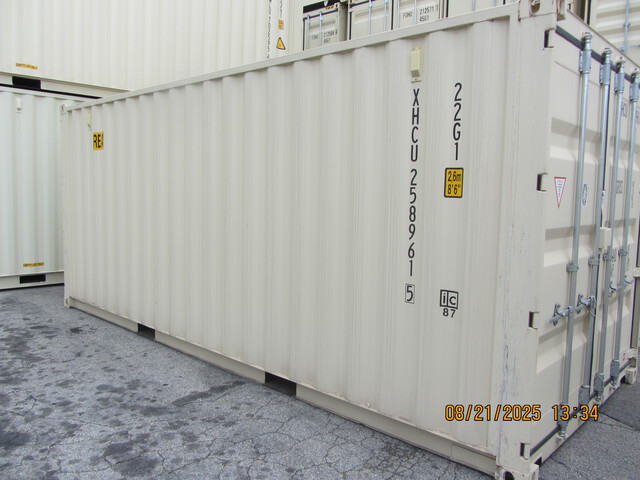 20 ft Standard Double-Ended Storage Container
