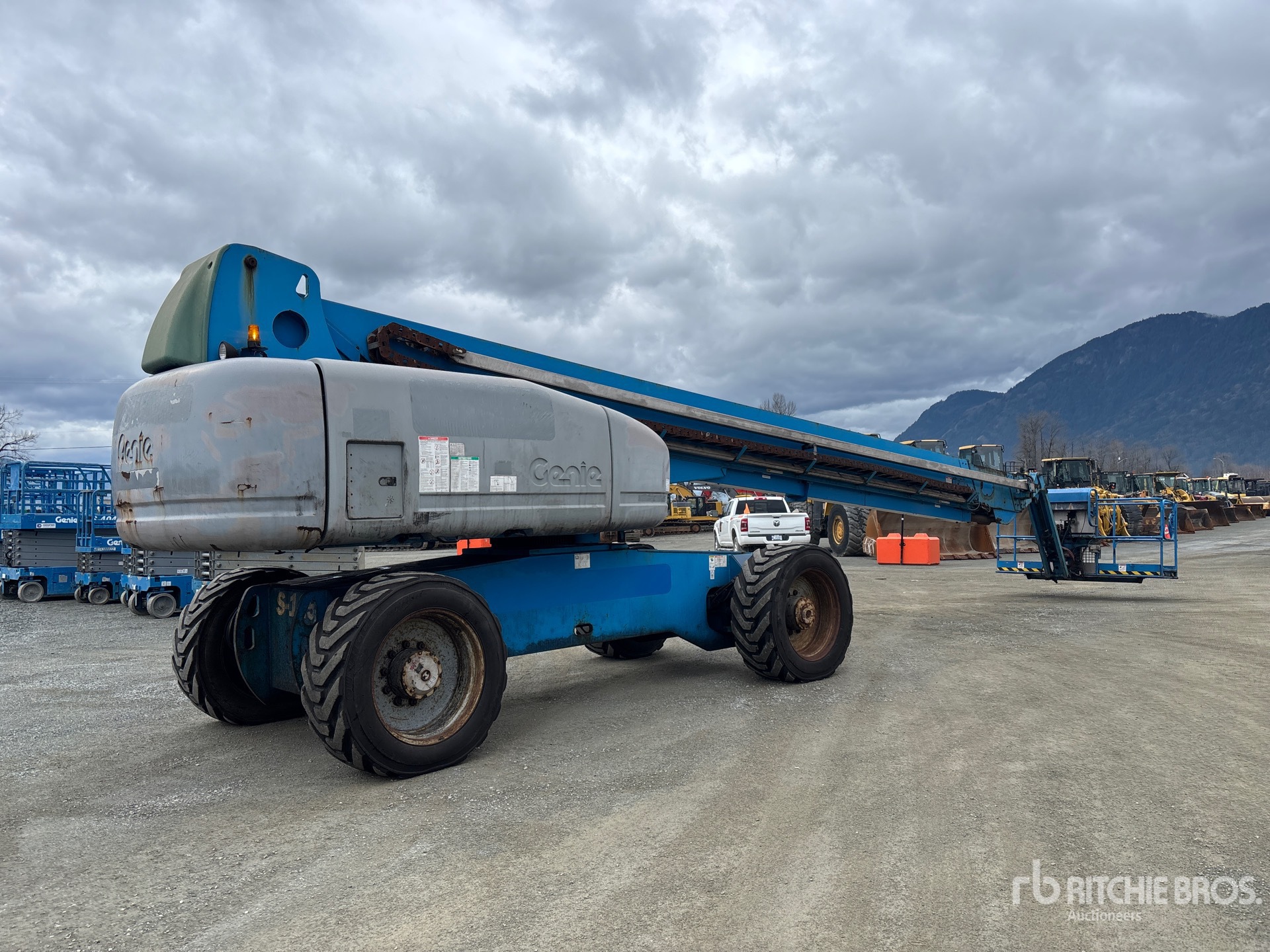 General Appearance with