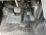 Cab with Control de Frenos