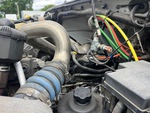 Motor with Fuel Leaks