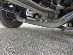 Underbody with Eje de Dirección (no Propulsado)
