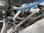 Motor with Oil Leaks