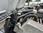 Motor with Cooling System Leaks