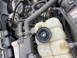 Motor with Radiador