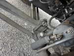 Underbody with Resortes/Ganchos de Suspensión