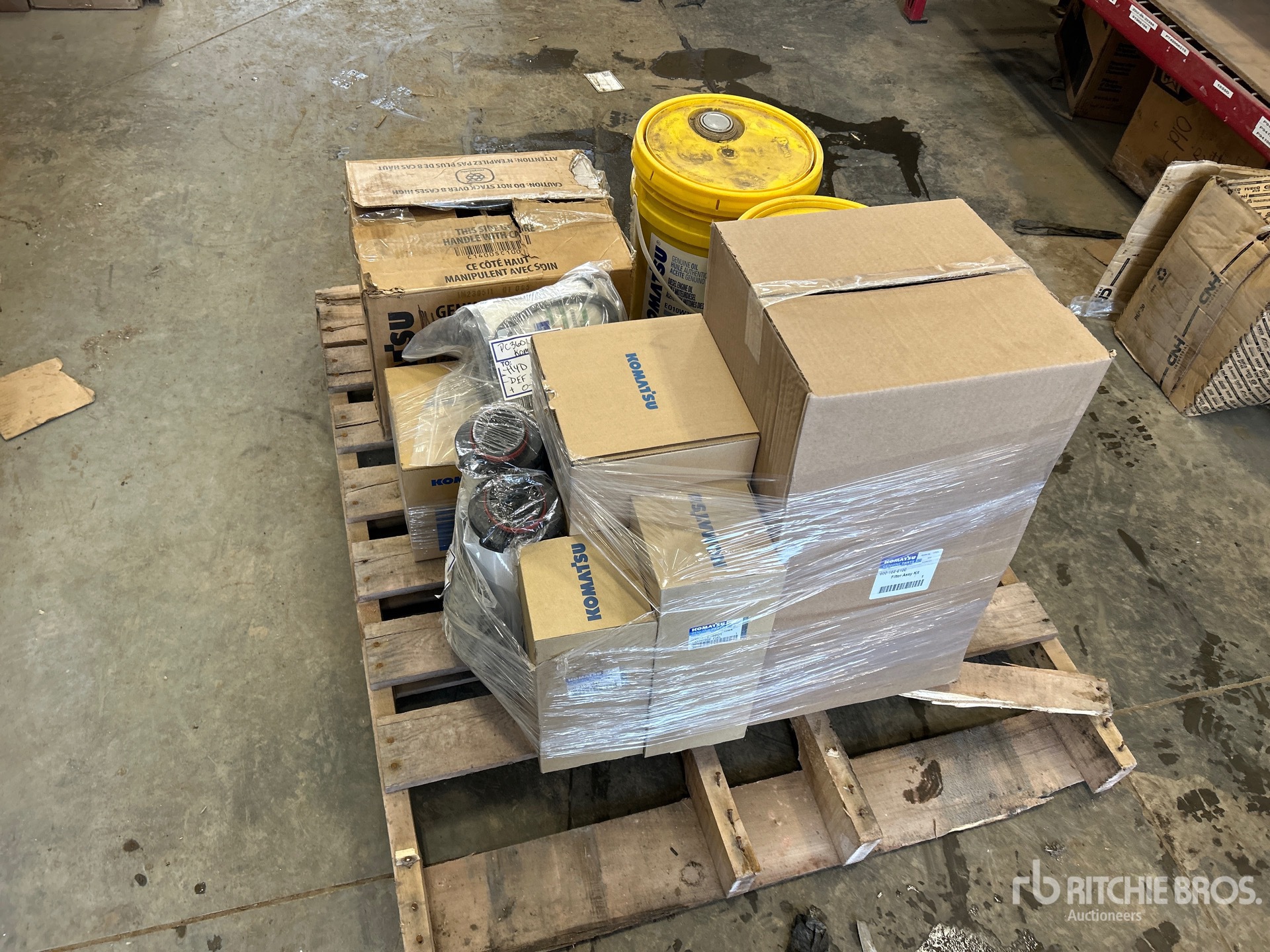 General Appearance with