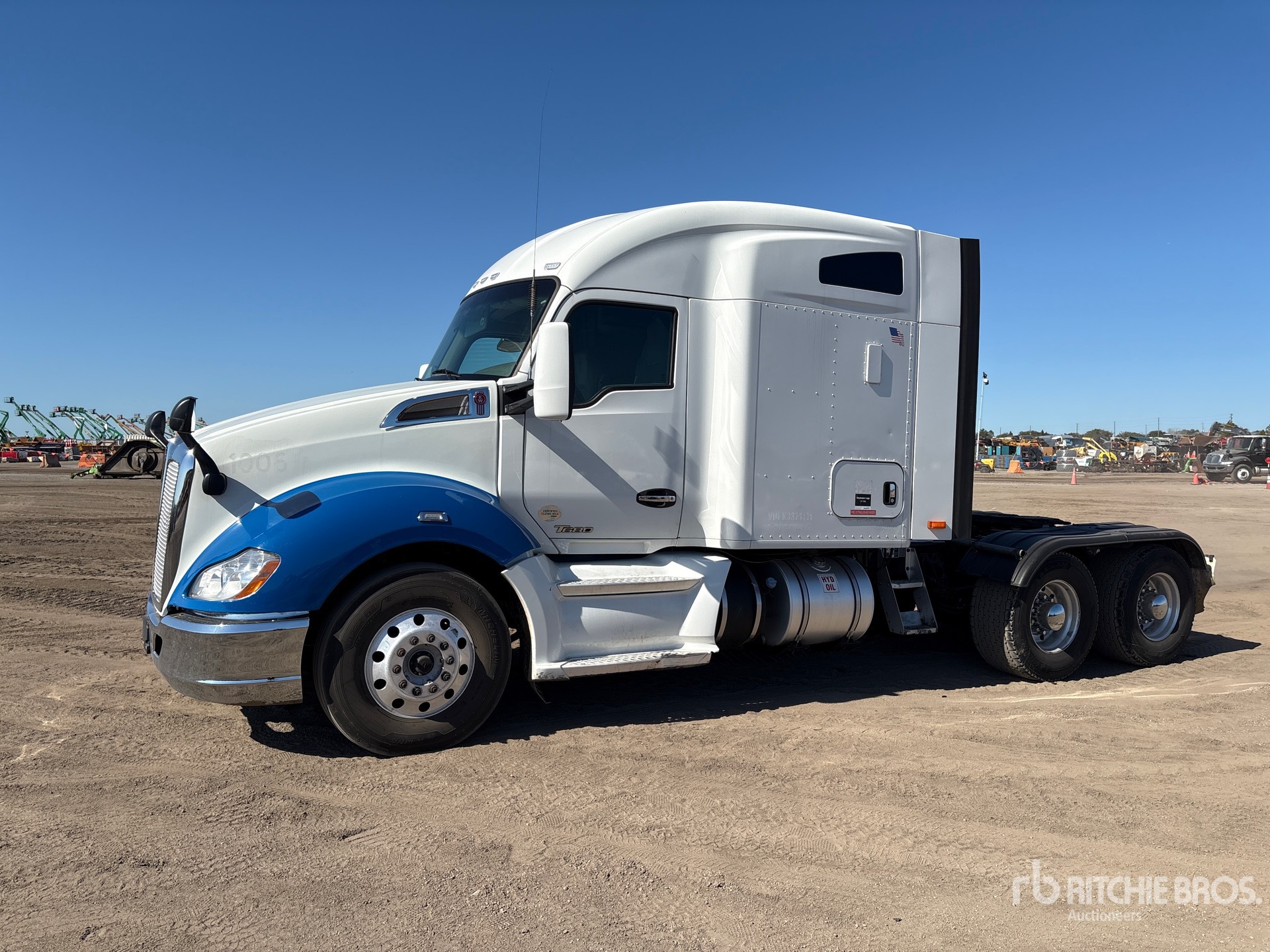 General Appearance with Spin