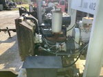 Engine with Engine - Left Side