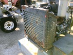 Engine with Cooling System Leaks
