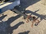 Trailer Chassis with Tongue/ Hitch Condition