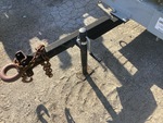 Trailer Chassis with Landing Gear / Tongue Jack