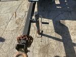 Trailer Chassis with Landing Gear / Tongue Jack