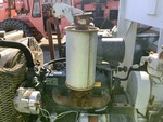 Engine with Exhaust System