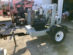 Trailer Chassis with