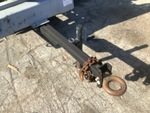 Trailer Chassis with Tongue/ Hitch Condition