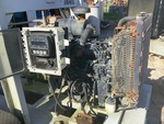 Engine with Engine - Right Side