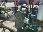 Engine with Cooling System Leaks