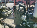 Engine with Radiator