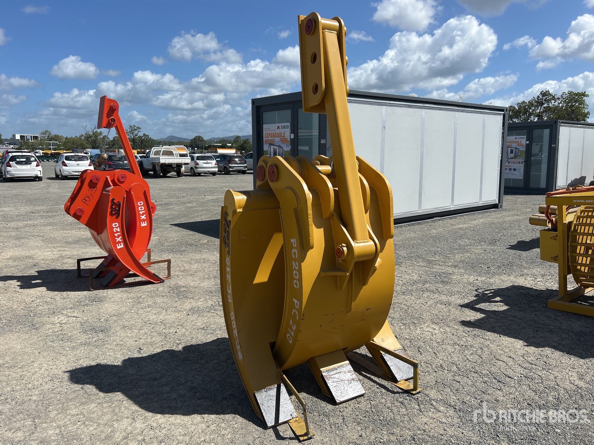 General Appearance with Foto, angolo anteriore destro