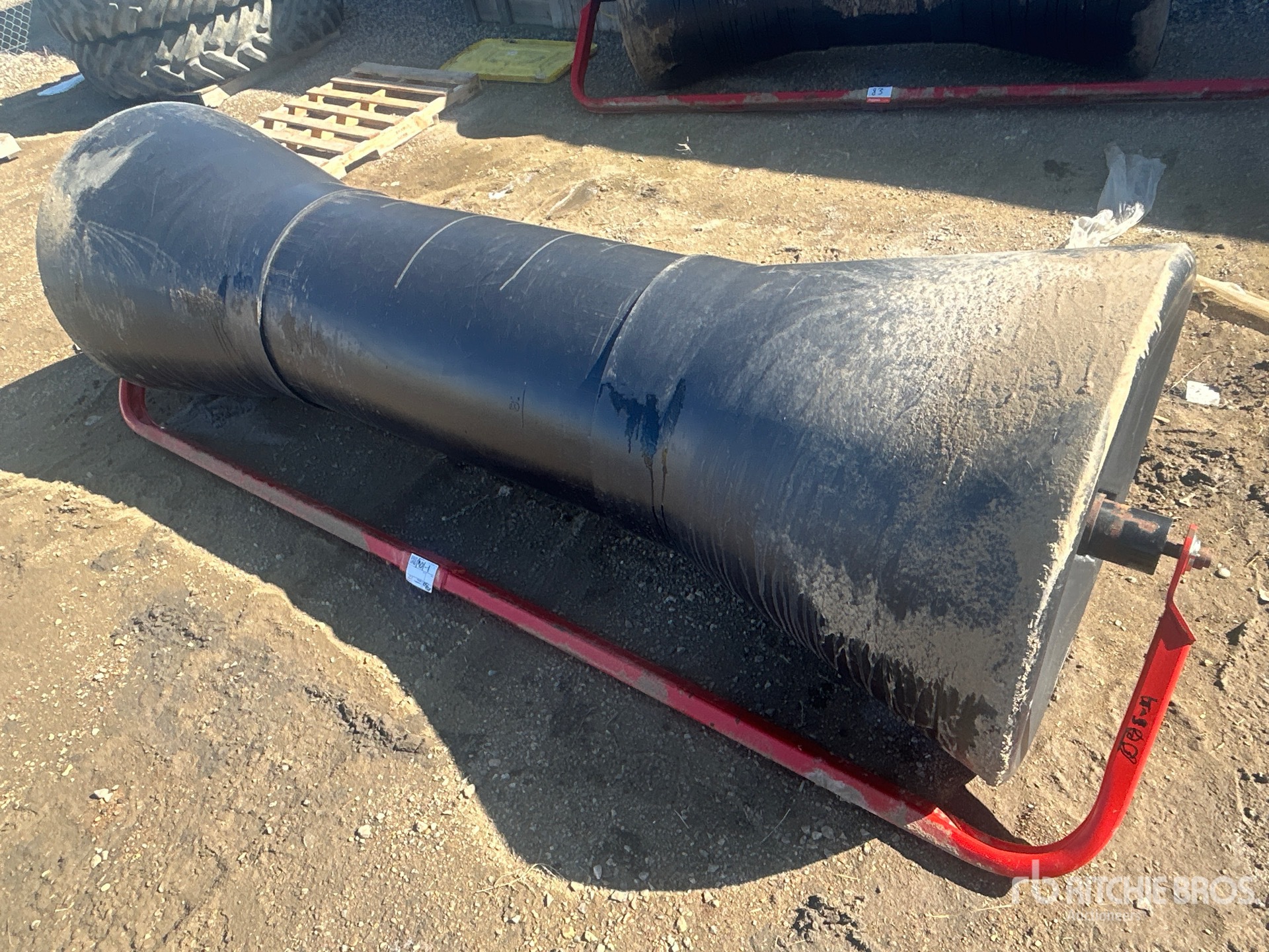 General Appearance with Image, coin avant gauche