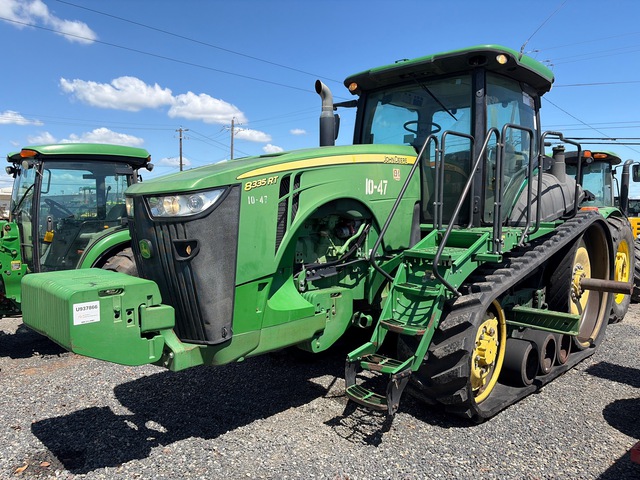 2012 John Deere 8335RT Track Tractor