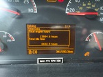 Cab with Engine Hours