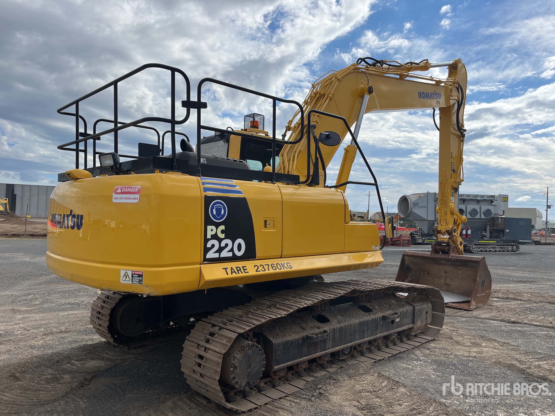 General Appearance with Imagen: esquina trasera derecha